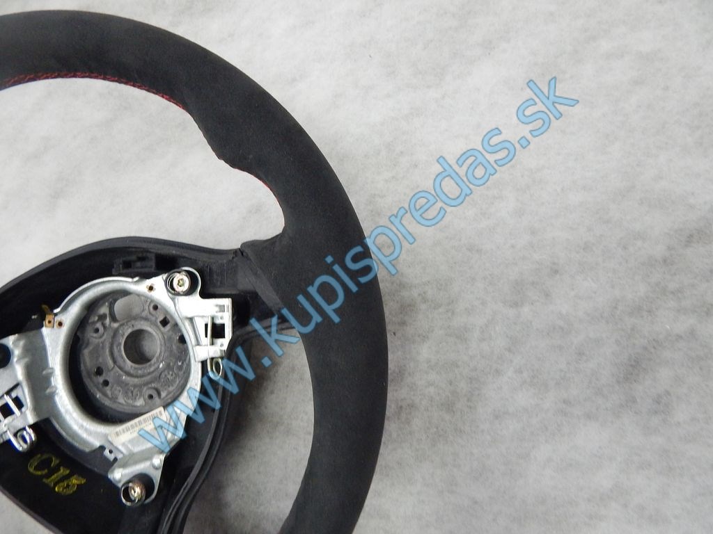 Volant alcantara VW Golf IV / Passat B5 / VW Bora